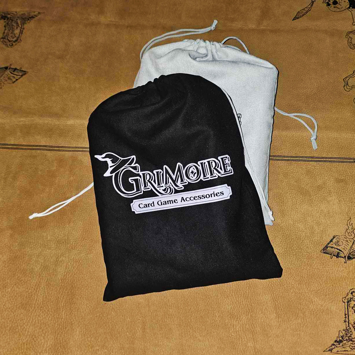 Cloth Playmat Bag