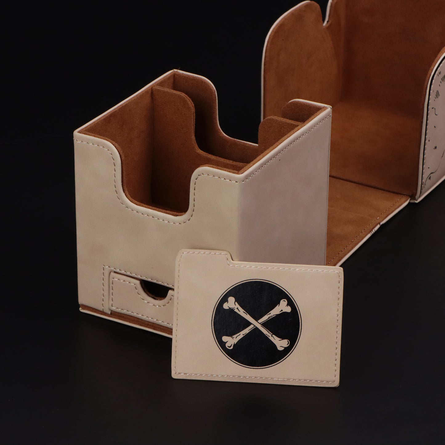 SKULLY (Deck Box)