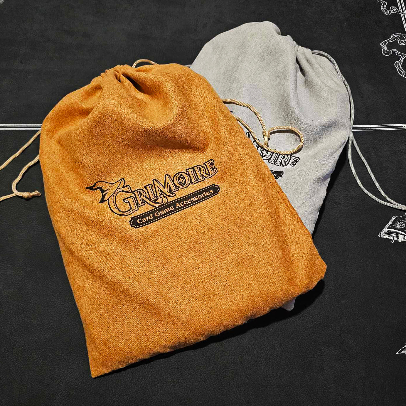 Cloth Playmat Bag