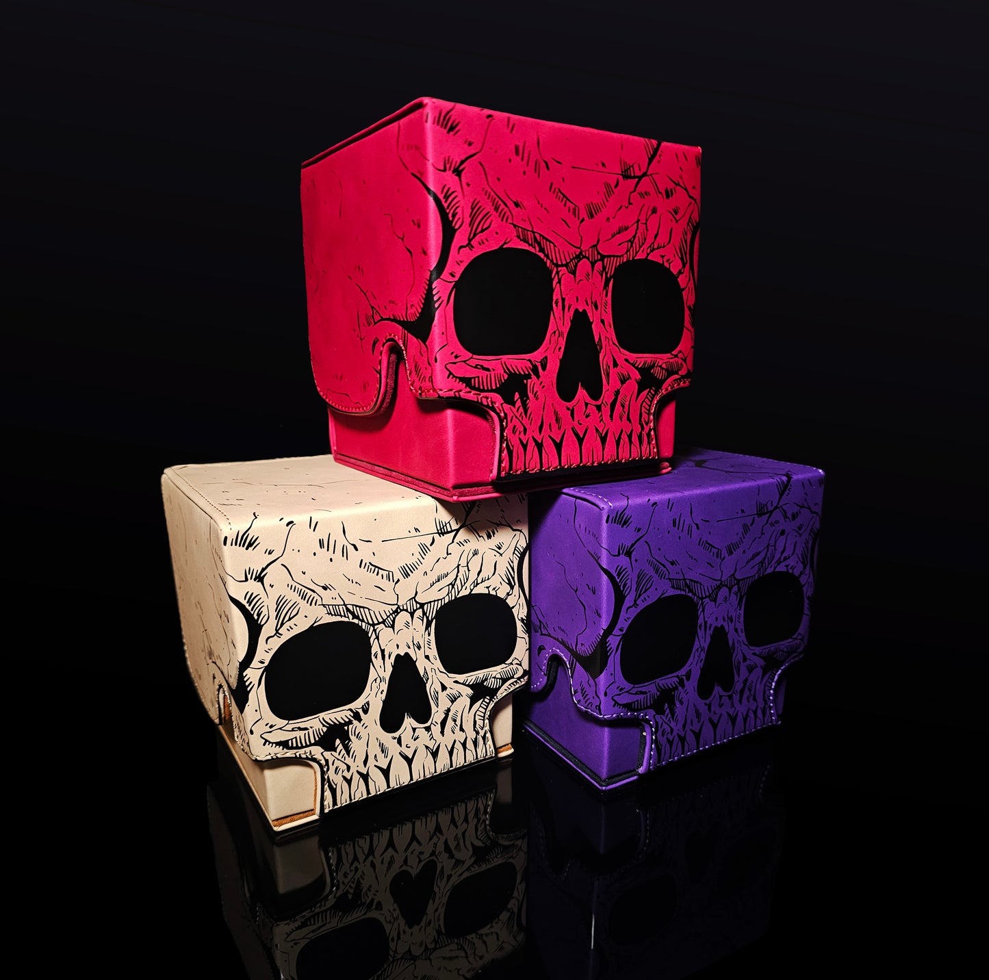 SKULLY (Deck Box)