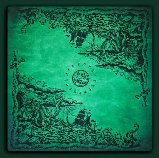 Cthulhu Playmat (Neon Variant)