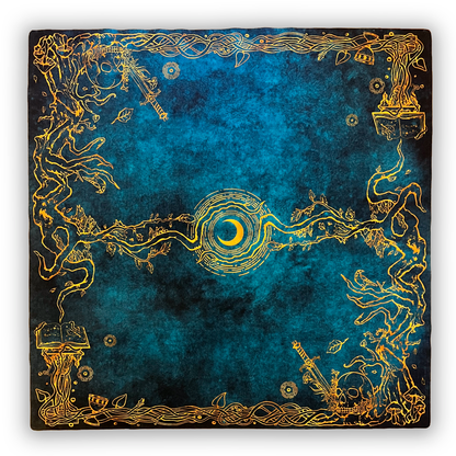 Enchanted Woods Cloth Playmat (Limited Release)