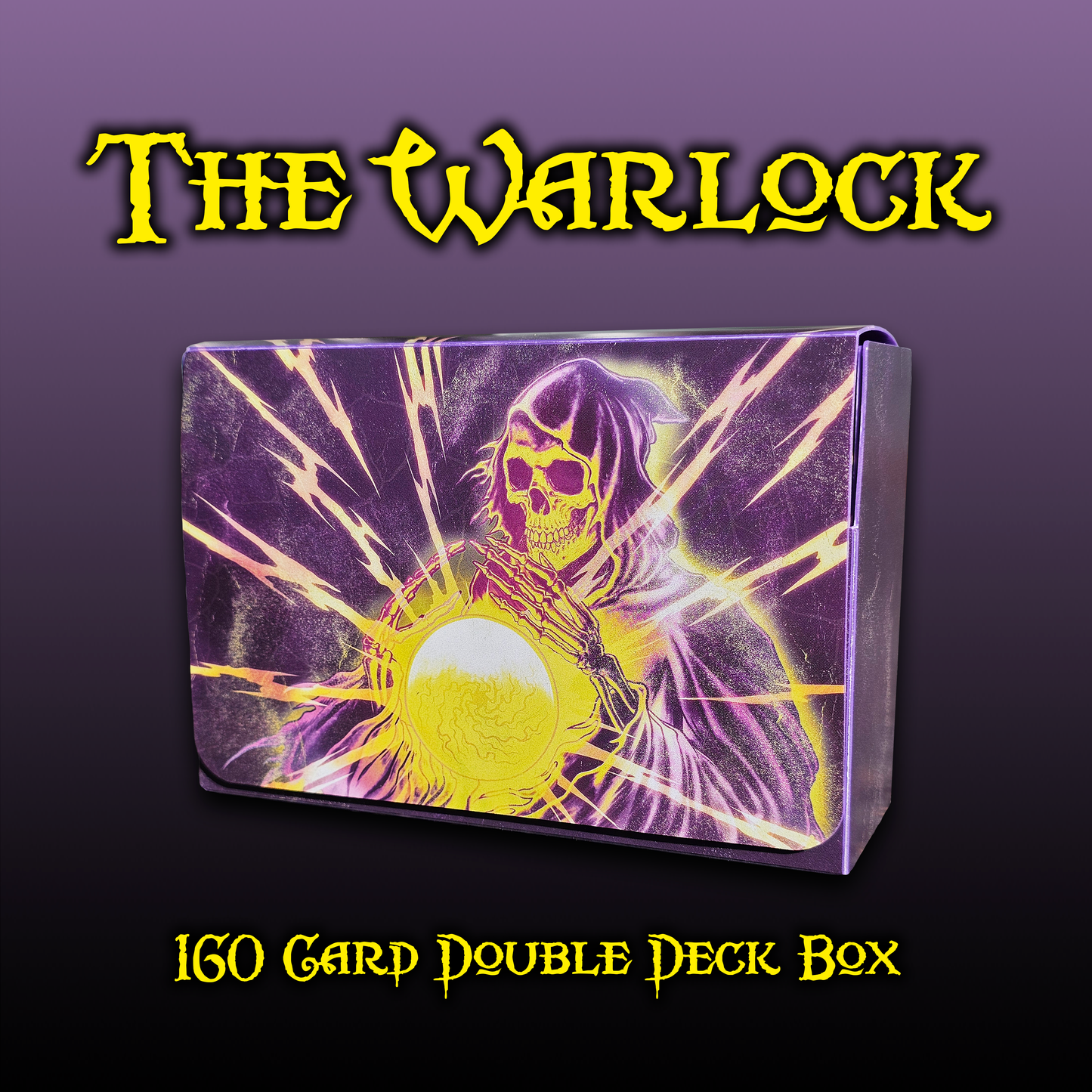 The Warlock - Double Deck Box
