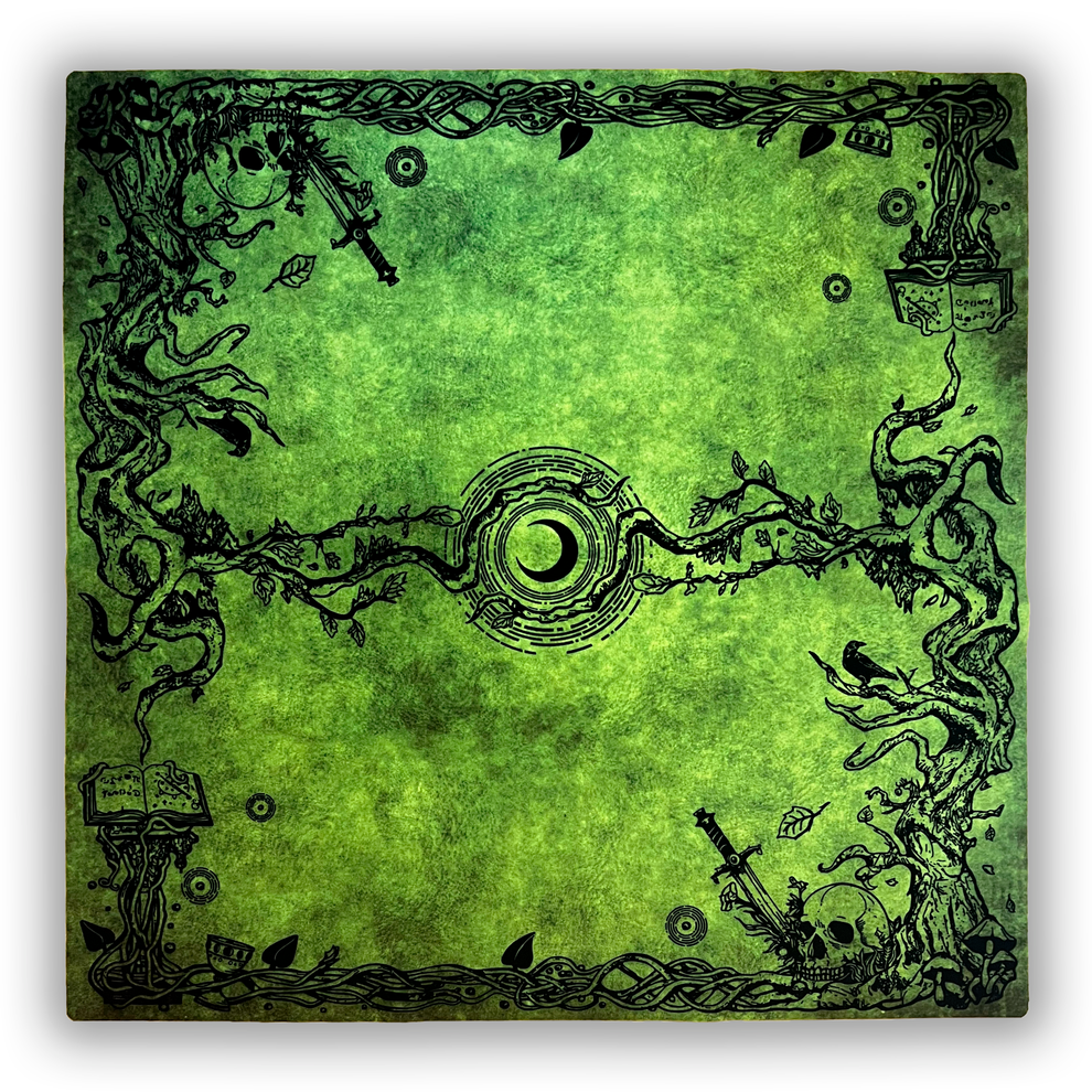 Enchanted Woods Cloth Playmat (Limited Release) Grimoire Accessories