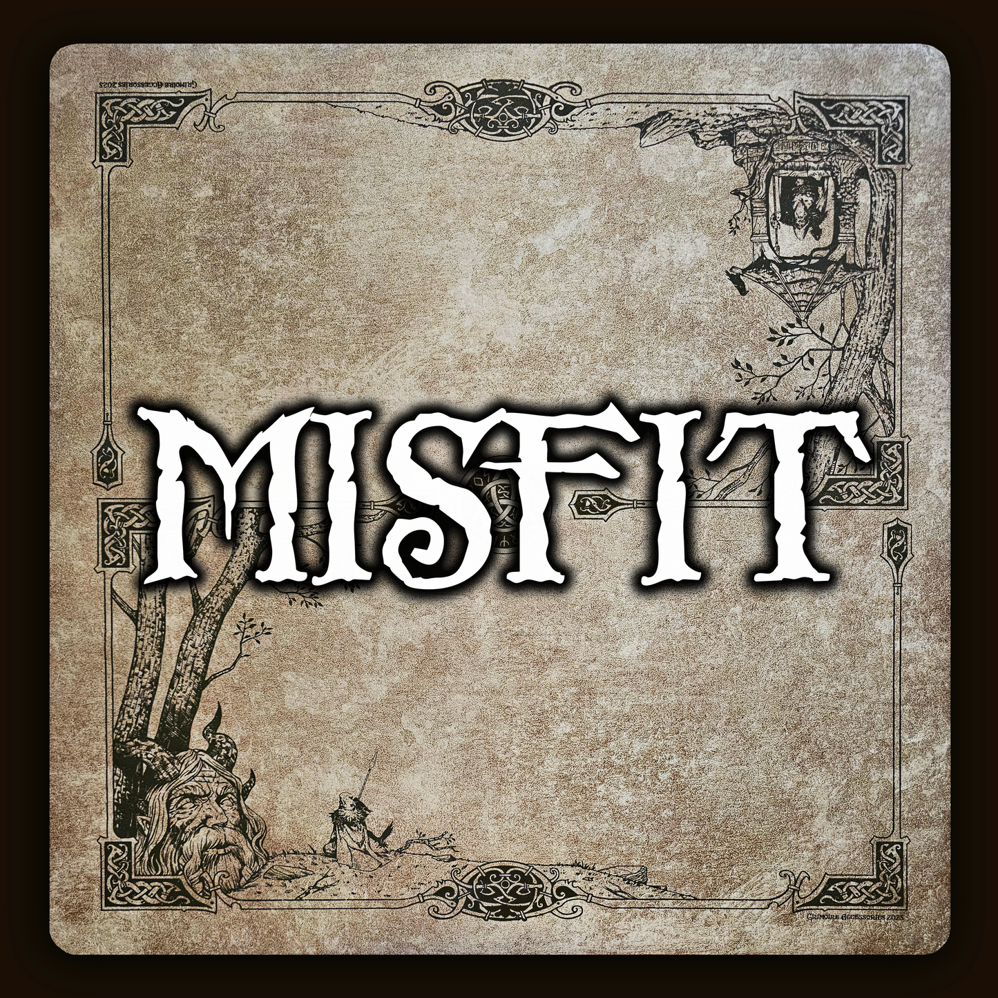 MIMIR'S WELL - MISFIT
