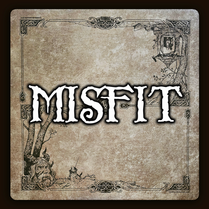 MIMIR'S WELL - MISFIT