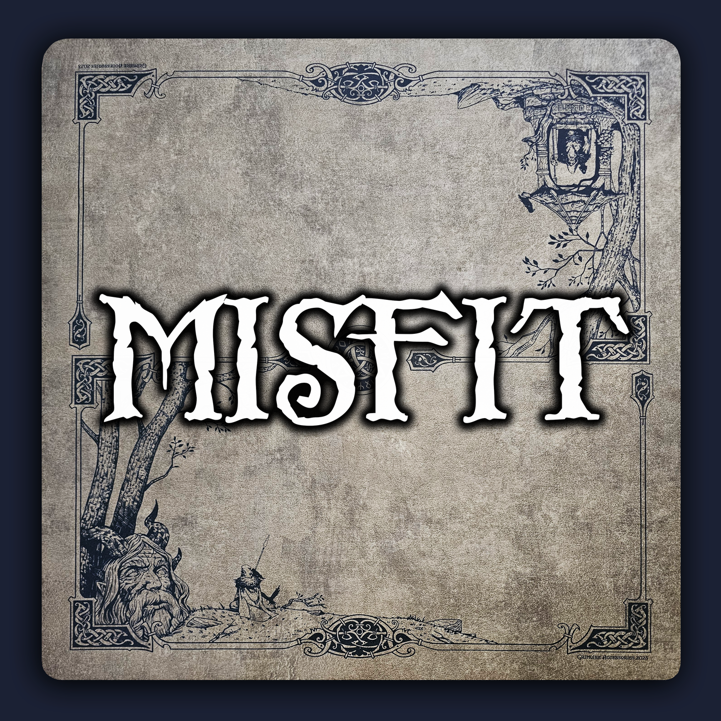 MIMIR'S WELL - MISFIT